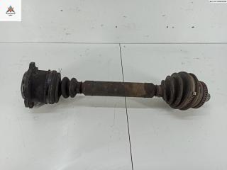 полуось передняя правая (приводной вал, ШРУС) Audi A4 B5 [рестайлинг] 1999, 1.9 л., дизель, АКПП, чёрный, универсал