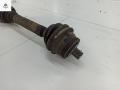 полуось передняя правая (приводной вал, ШРУС) Audi A4 B5 [рестайлинг] 1999, 1.9 л., дизель, АКПП, чёрный, универсал - фото №2