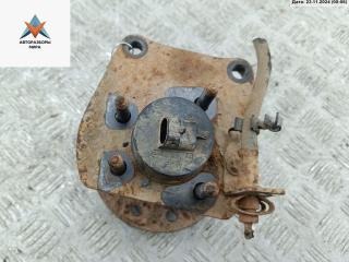 ступица задняя левая Opel Zafira 1 поколение (A) 1999, 1.6 л., бензин, МКПП, серый, минивэн