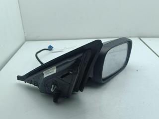 зеркало правое Volvo S40 2 поколение 2006, 2.5 л., бензин, МКПП, серый, универсал, 30744577