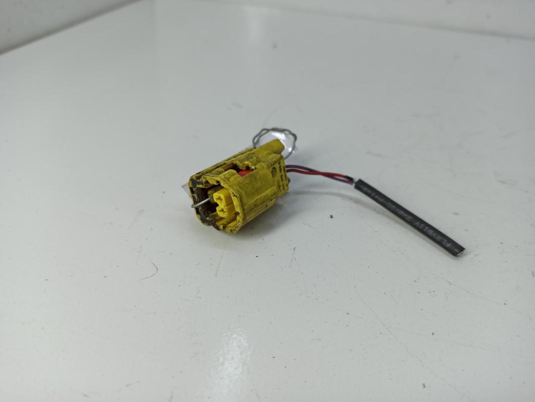 разъем (фишка) проводки Audi A4 B7 2005, 2.0 л., TFSI, бензин, АКПП, серый, универсал, 6Q0972023B - фото №1