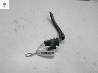 разъем (фишка) проводки Opel Vectra B [рестайлинг] 1999, 1.8 л., бензин, МКПП, синий, хетчбэк 5 дв.