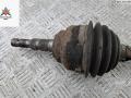 полуось передняя правая (приводной вал, ШРУС) Opel Zafira 1 поколение (A) 2001, 1.6 л., бензин, МКПП, синий, минивэн - фото №3
