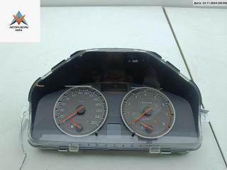 приборная панель Volvo S40 2 поколение 2006, 2.5 л., бензин, МКПП, серый, универсал, 30728642