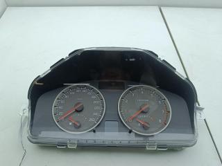 приборная панель Volvo S40 2 поколение 2006, 2.5 л., бензин, МКПП, серый, универсал, 30728642