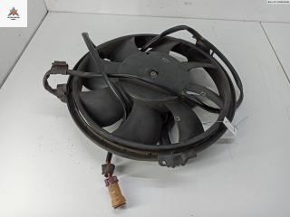 вентилятор радиатора Audi A4 B5 [рестайлинг] 1999, 1.9 л., дизель, АКПП, чёрный, универсал