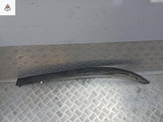 Юбка переднего бампера Opel Omega B [рестайлинг] 2001, 2.6 л., бензин, АКПП, чёрный, седан, 09147436