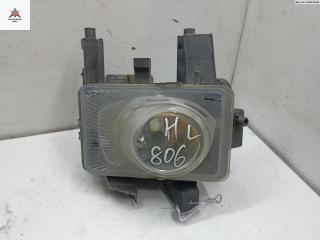 фара противотуманная левая Opel Astra H/Family [рестайлинг] 2005, 1.8 л., бензин, МКПП, серый, хетчбэк 5 дв., 24462133