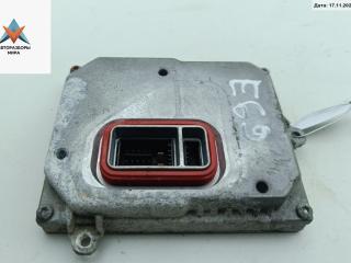 блок розжига ксенона Volvo S40 2 поколение 2006, 2.5 л., бензин, МКПП, серый, универсал, 1307329098