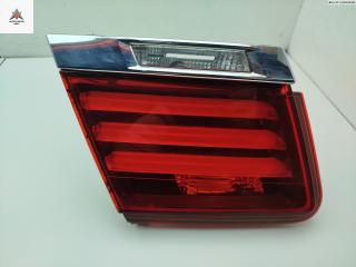 фонарь крышки багажника левый BMW 7 серия F01/F02 [рестайлинг] 2012, 3.0 л., гибрид, АКПП, серый, седан, 63217300271, 7300271