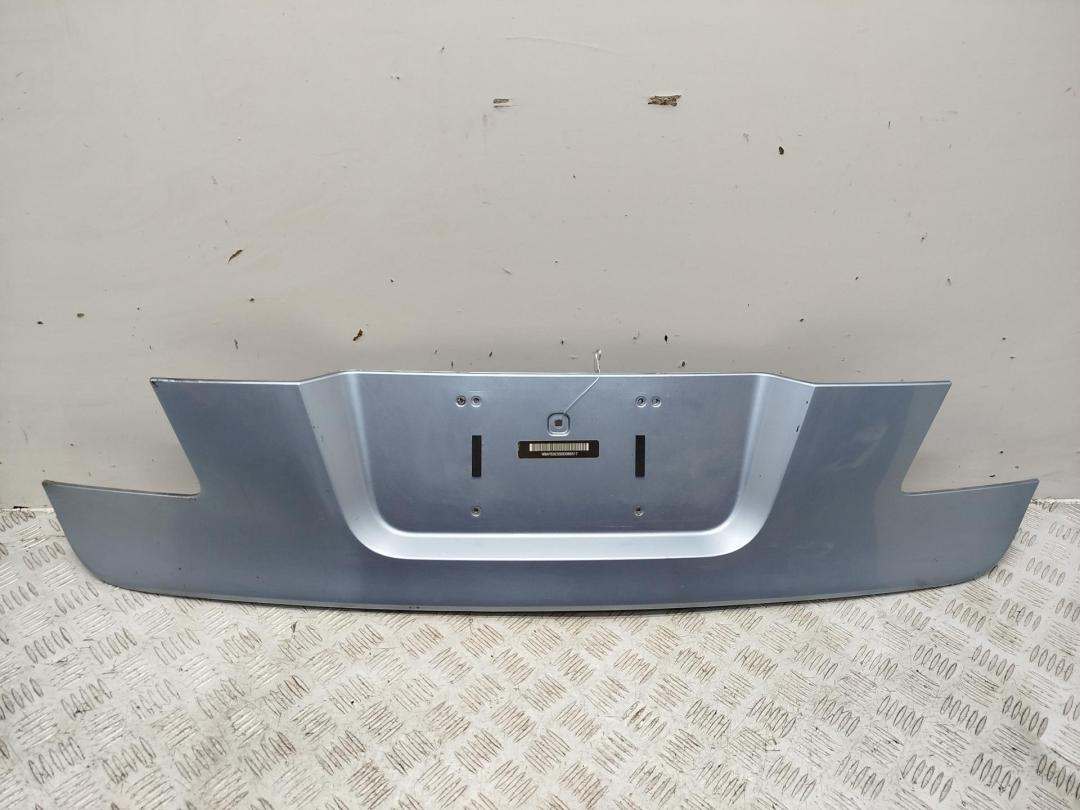 бленда BMW 7 F01/F02 2012, 3.0 л., гибрид, АКПП, серый, седан, 51497186533, 7186533, 51497186534, 7186534