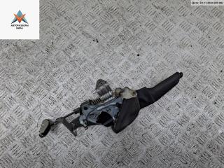 рычаг ручного тормоза (ручника) BMW 1 серия E81/E82/E87/E88 [рестайлинг] 2008, 2.0 л., дизель, МКПП, серый, хетчбэк 5 дв., 34406782749, 6782749