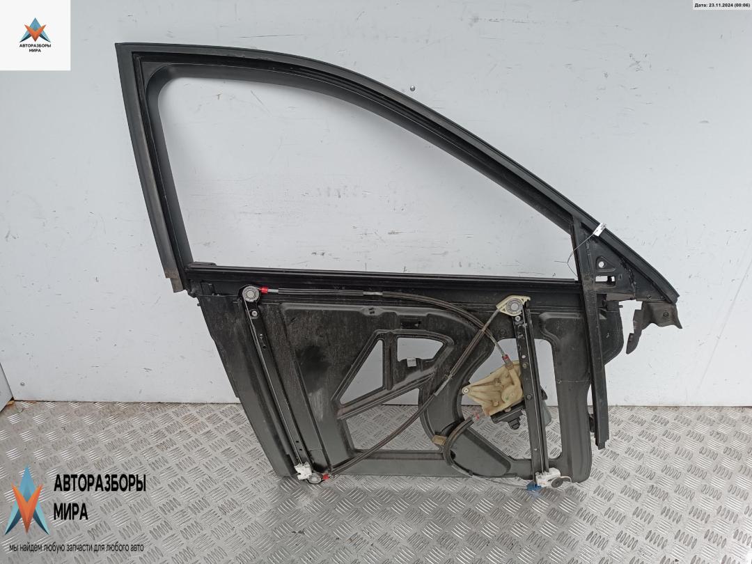 стеклоподъемник электрический передний правый Audi A3 8L 1999, 1.8 л., бензин, МКПП, синий, хетчбэк 5 дв., 8L4837398B - фото №1