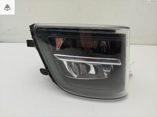 фара противотуманная правая BMW 7 серия F01/F02 [рестайлинг] 2012, 3.0 л., гибрид, АКПП, серый, седан, 63177311288, 7311288