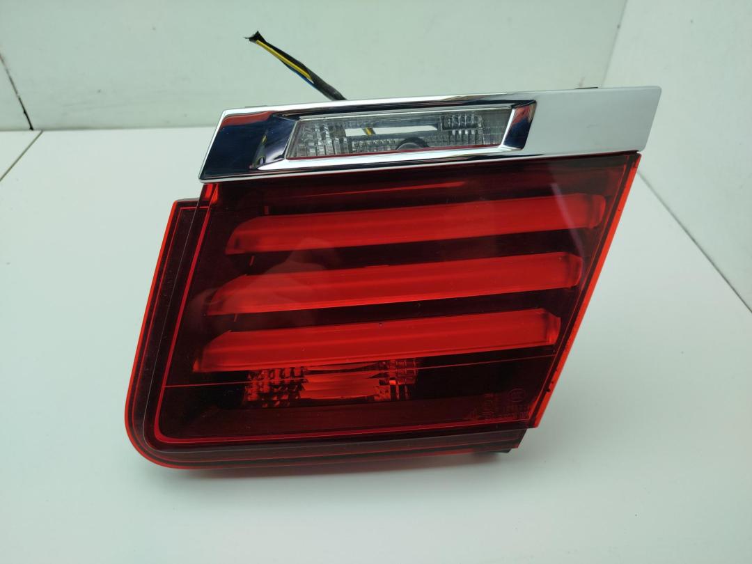 фонарь крышки багажника правый BMW 7 F01/F02 2012, 3.0 л., гибрид, АКПП, серый, седан, 7300272, 63217300272