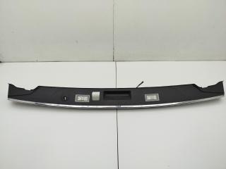 подсветка номера BMW 7 F01/F02 2012, 3.0 л., гибрид, АКПП, серый, седан, 51137200035, 7200035