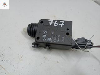 активатор замка багажника Opel Astra G 2000, 1.6 л., бензин, МКПП, серый, универсал, 90460062