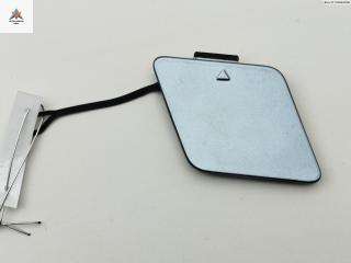 заглушка (решетка) в бампер BMW 7 серия F01/F02 [рестайлинг] 2012, 3.0 л., гибрид, АКПП, серый, седан, 51177295277, 7295277