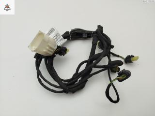 Проводка бампера переднего BMW 7 серия F01/F02 [рестайлинг] 2012, 3.0 л., гибрид, АКПП, серый, седан, 9262215, 9262214