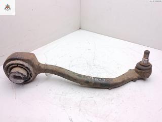 рычаг передний левый Mercedes-Benz C-Класс W203/S203/CL203 [рестайлинг] 2004, 1.8 л., бензин, МКПП, синий, универсал