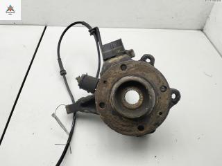 ступица передняя правая Peugeot 206 1 поколение [рестайлинг] 2002, 2.0 л., бензин, МКПП, красный, кабриолет, 9658745180