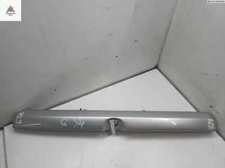 накладка подсветки номера Opel Astra G 2000, 1.6 л., бензин, МКПП, серый, универсал, 90559299