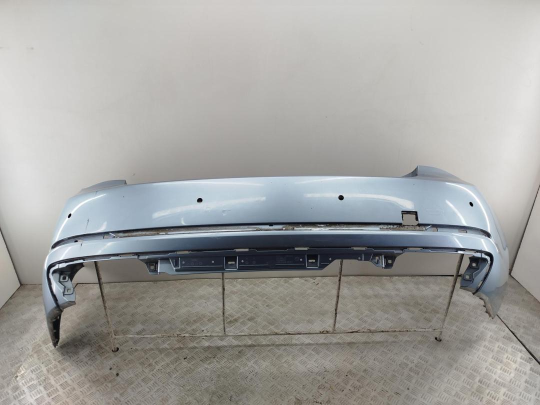 бампер задний BMW 7 F01/F02 2012, серый, седан, 7301221, 51117301221