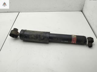 амортизатор задний правый Renault Megane 1 поколение [рестайлинг] 1999, 1.4 л., бензин, МКПП, зелёный, универсал