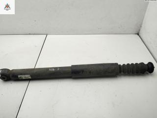 амортизатор задний левый Renault Clio 3 поколение 2008, 1.2 л., бензин, МКПП, серый, универсал