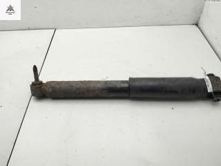 амортизатор задний правый Renault Scenic 2 поколение 2005, 1.6 л., бензин, МКПП, серый, минивэн