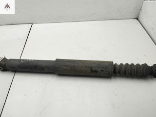 амортизатор задний правый Renault Clio 3 поколение 2008, 1.2 л., бензин, МКПП, серый, универсал