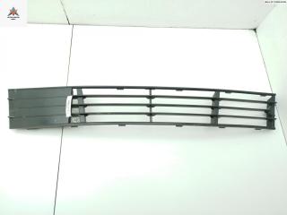 заглушка (решетка) в бампер BMW 7 серия F01/F02 [рестайлинг] 2012, 3.0 л., гибрид, АКПП, серый, седан, 51117295264