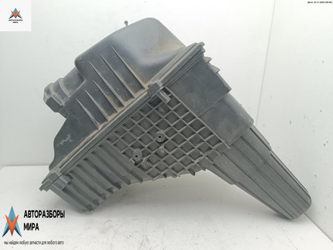 корпус воздушного фильтра Citroen C8 1 поколение 2004, 2.2 л., дизель, МКПП, синий, минивэн, 9629040380 - фото №1