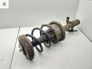 стойка передняя Renault Scenic 1 поколение [рестайлинг] 2003, 2.0 л., бензин, АКПП, серый, минивэн