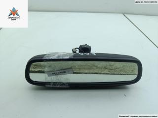 зеркало салона Volvo S40 2 поколение 2006, 2.5 л., бензин, МКПП, серый, универсал