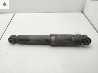 амортизатор задний левый Renault Kangoo 2 поколение [рестайлинг] 2018, 1.2 л., бензин, АКПП, серый, фургон