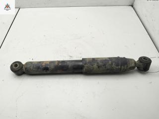 амортизатор задний левый Renault Kangoo 1 поколение 1998, 1.4 л., бензин, МКПП, зелёный, фургон