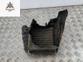 радиатор интеркулера Volkswagen Polo 4 поколение 2004, 1.4 л., дизель, МКПП, чёрный, хетчбэк 5 дв., 6Q0145804A - фото №2