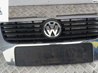 решетка радиатора Volkswagen Passat B6 2006, серый, универсал