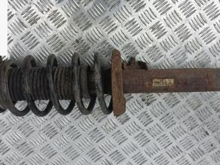 стойка передняя Volkswagen Caddy 3 поколение 2006, 2.0 л., бензин, МКПП, красный, фургон, 1T0431031BG