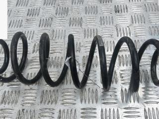 пружина задняя Volkswagen Golf 5 поколение 2003, 1.4 л., бензин, МКПП, серый, хетчбэк 5 дв., 56654