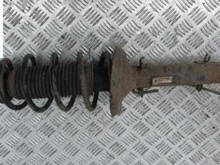 стойка передняя Skoda Octavia mk1 (A4 1U) 1998, 1.6 л., бензин, МКПП, серый, хетчбэк 5 дв., 1J0413031S