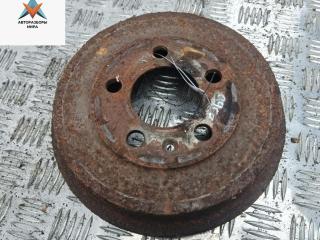 барабан тормозной Skoda Fabia 2 поколение (5J) [рестайлинг] 2012, 1.2 л., бензин, МКПП, белый, хетчбэк 5 дв., 6Q0609617