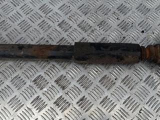 амортизатор задний левый Volkswagen Passat B6 2006, 2.0 л., дизель, МКПП, серый, универсал