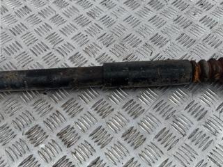 амортизатор задний левый Volkswagen Golf 5 поколение 2003, 1.4 л., бензин, МКПП, серый, хетчбэк 5 дв.