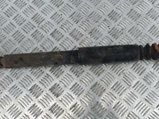 амортизатор задний правый Volkswagen Golf 5 поколение 2003, 1.4 л., бензин, МКПП, серый, хетчбэк 5 дв.