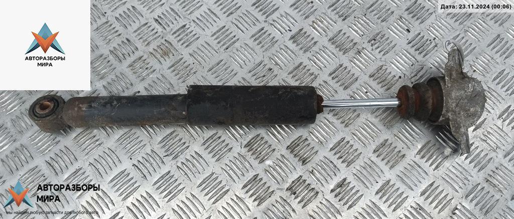 амортизатор задний правый Volkswagen Passat B6 2006, 2.0 л., дизель, МКПП, серый, универсал - фото №1