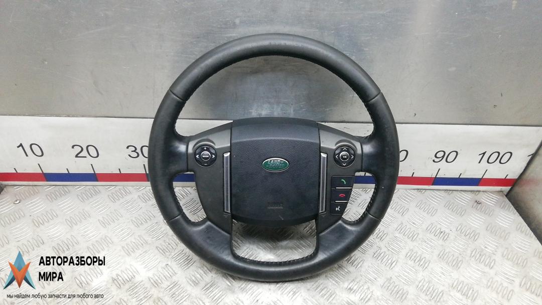 руль Land Rover Discovery 4 поколение 2010, 3.0 л., SD V6, дизель, АКПП, внедорожник 5 дв., LR024057 - фото №1