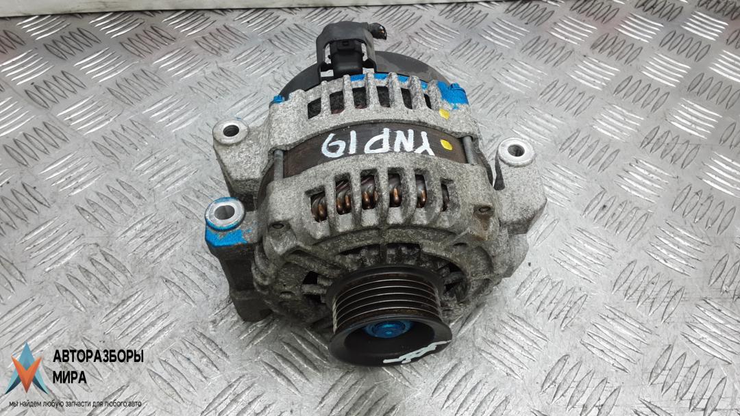 генератор Opel Mokka 1 поколение 2015, 1.6 л., дизель, МКПП, внедорожник 5 дв., 13583093, 95519916 - фото №1