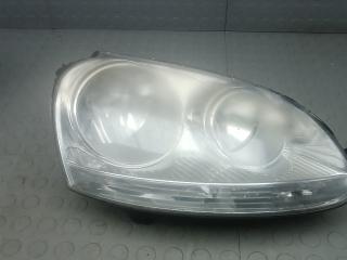 фара правая Volkswagen Jetta 5 поколение 2007, 1.9 л., дизель, МКПП, седан